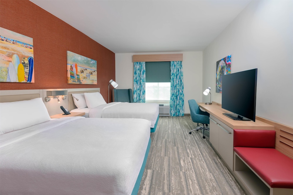 Room, 2 Queen Beds