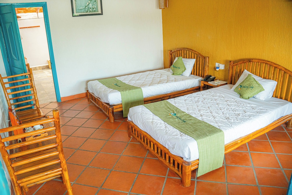 Quadruple Room, Garden View photo 2
