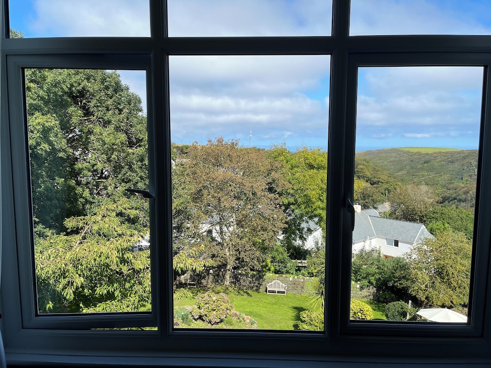 Luxury Double Room, Garden View (Trelawny) photo 2