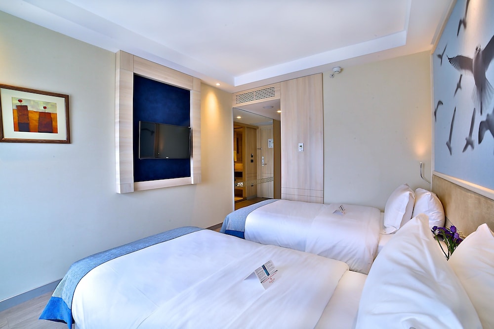 Standard Room, 2 Single Beds