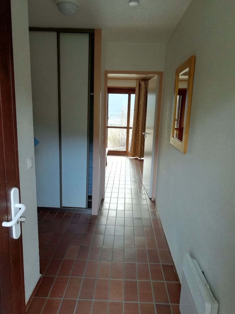 1 Room Apartment 2 People 1 baby - Balcony