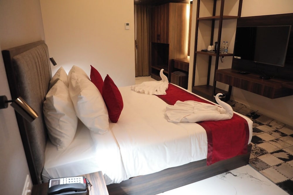 Executive Double Room