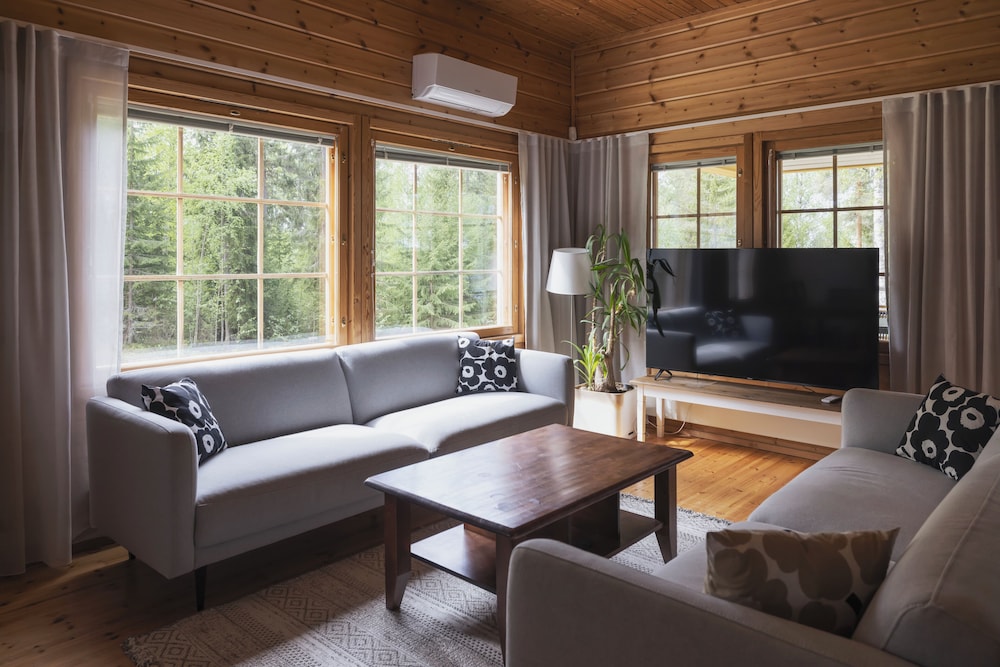 Family Cottage, 3 Bedrooms, Sauna, Beachfront photo 1