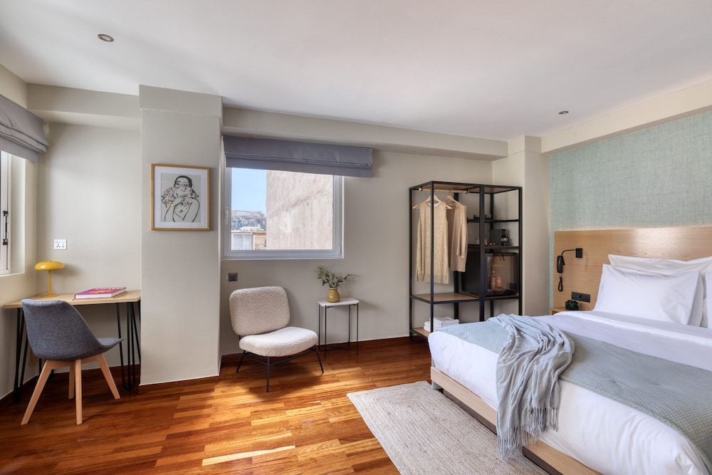 Superior Double Room (Acropolis View) photo 1