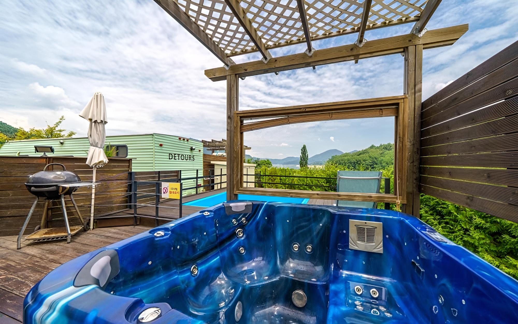 Room (Pool Villa - 14 (Dog star all over th) photo 2