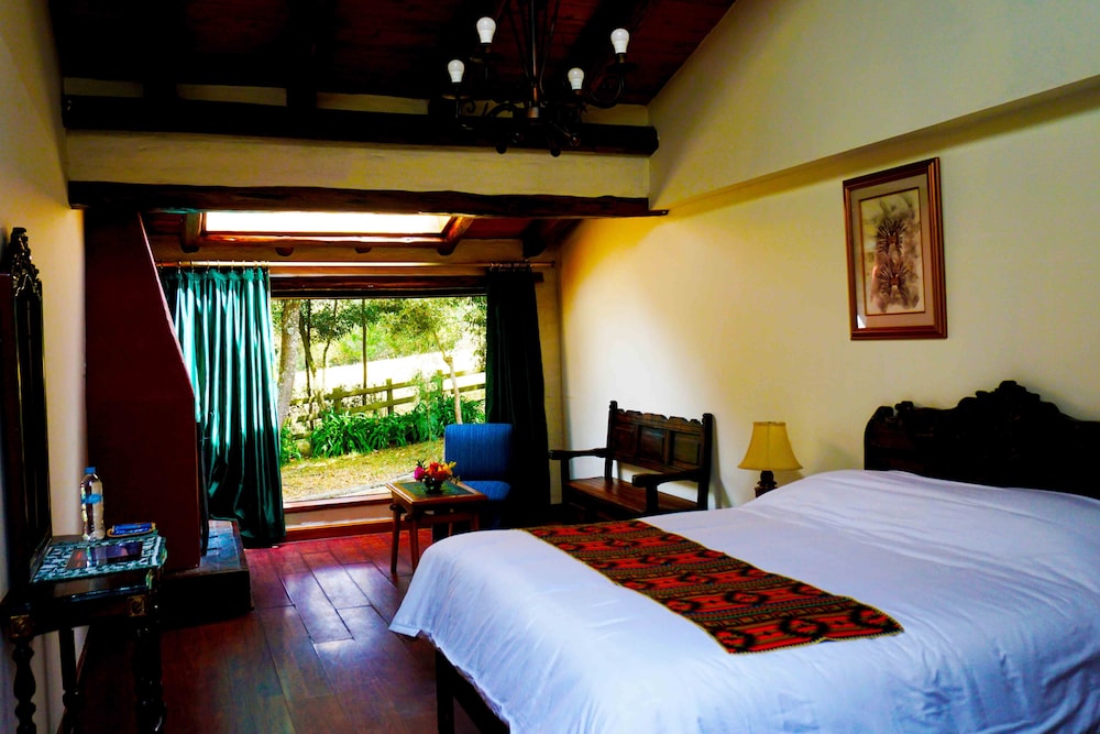 Deluxe Twin Room, Garden View photo 2