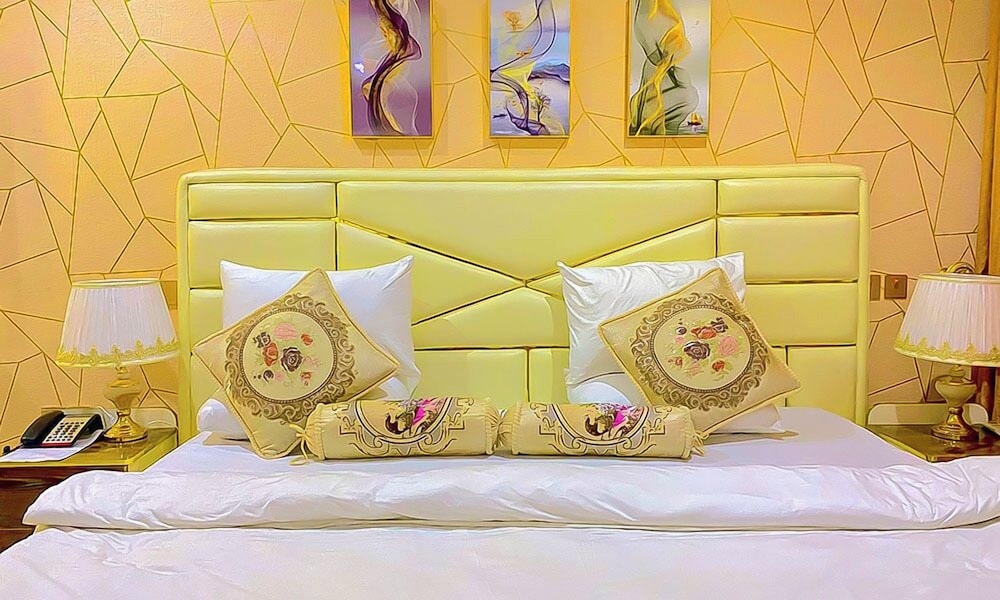 Deluxe Room, City View photo 1