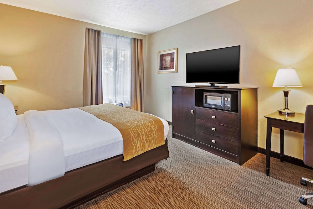 Standard Room, 1 King Bed, Non Smoking - Photo 2