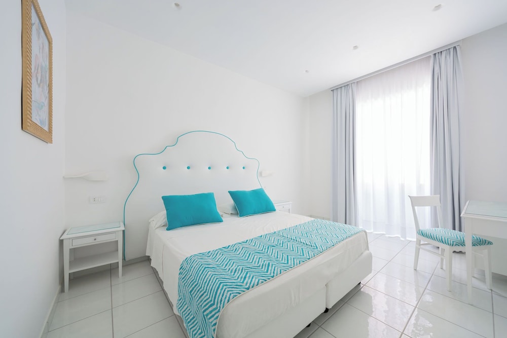 Standard Room, City View