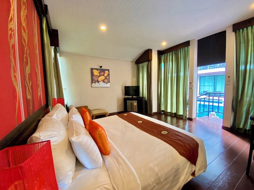 Villa, 1 King Bed photo 1