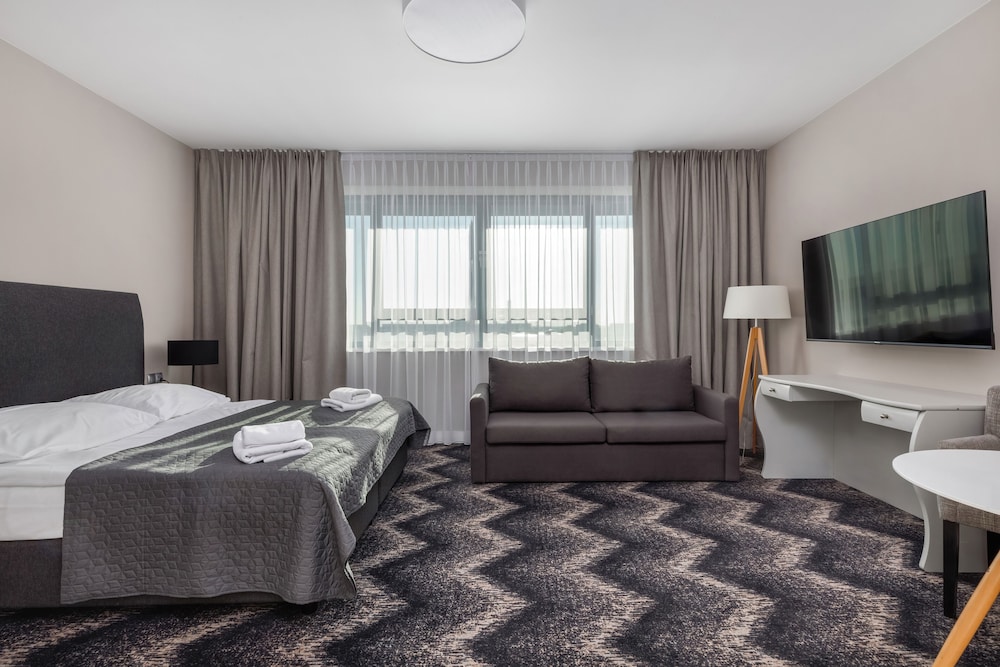 Superior Quadruple Room, River View