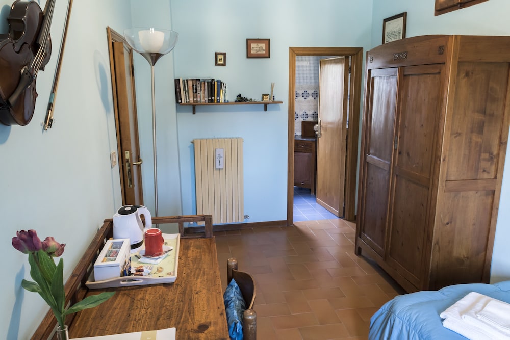 Comfort Room, 1 Twin Bed, Ensuite, Courtyard View (Camera Aqua 1) photo 3