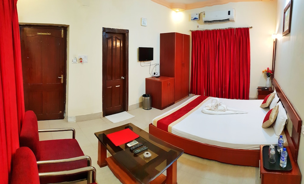 Classic Double Room Single Use, 1 Bedroom, Garden View, Garden Area photo 1