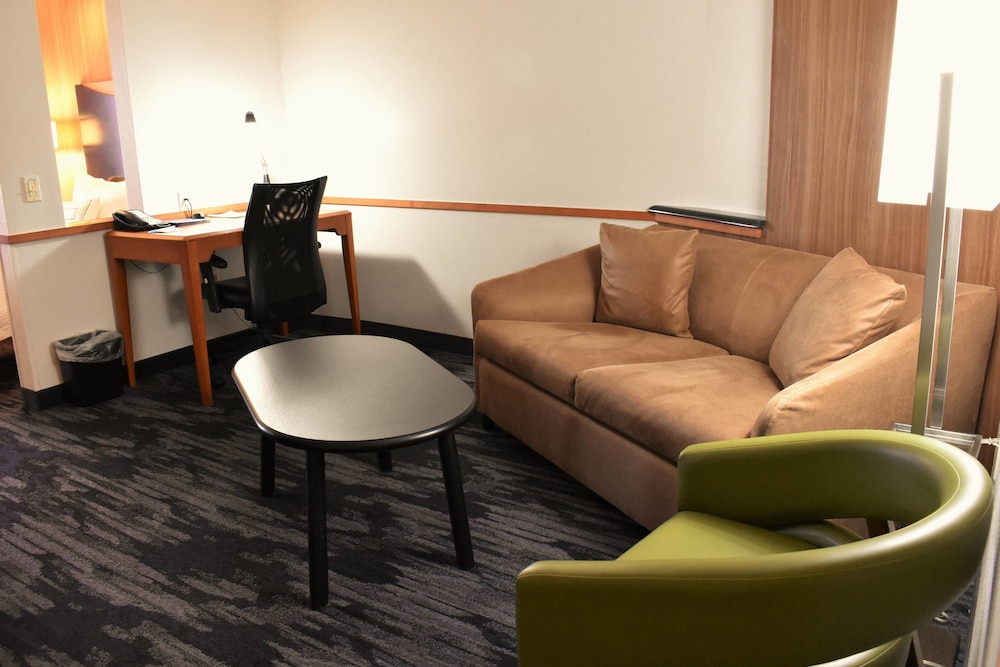 Executive Suite, 1 King Bed with Sofa bed, Balcony - Photo 1
