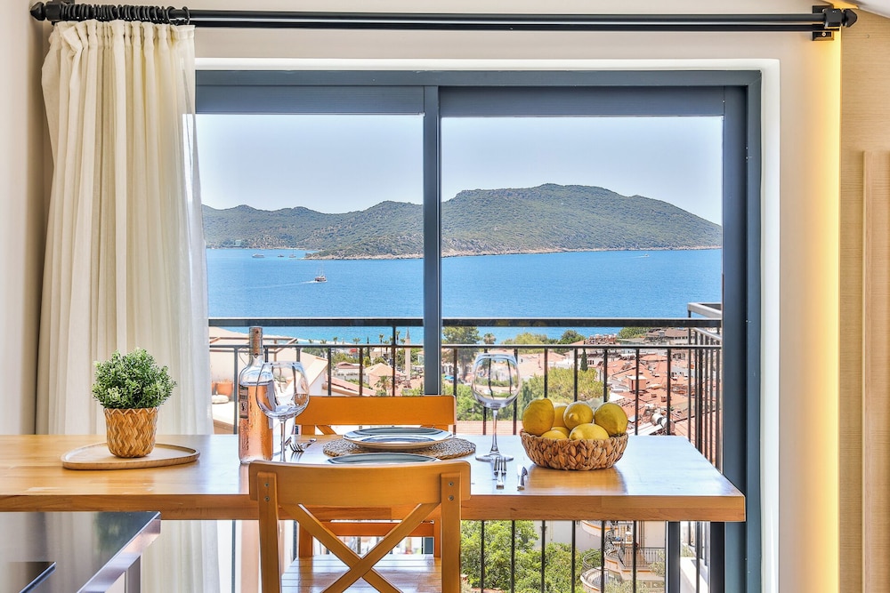 Design Apartment, 1 Queen Bed with Sofa bed, Sea View