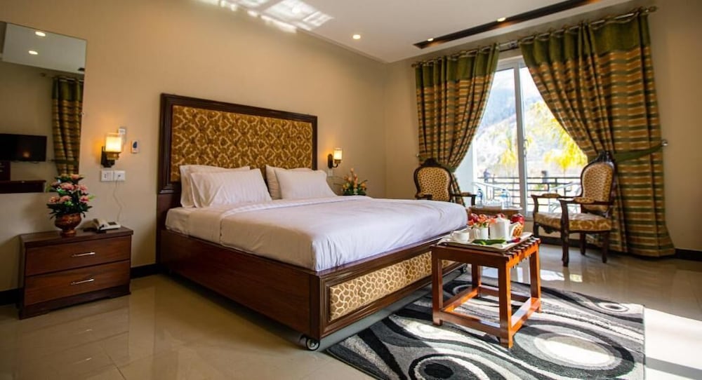 Deluxe Double Room photo 1