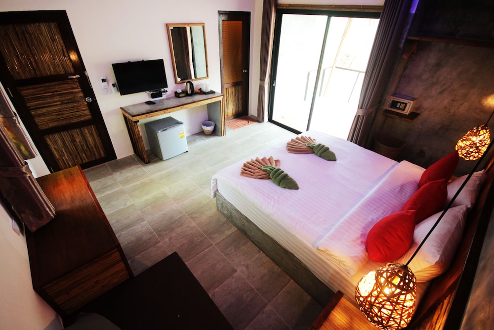 Deluxe Double Room photo 3