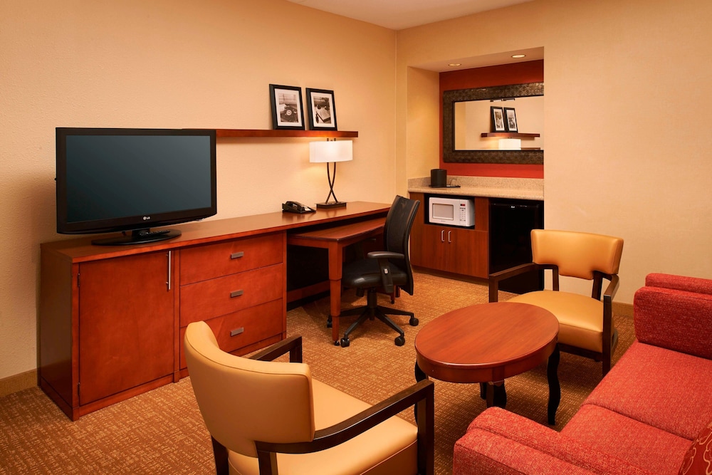 Room, 1 King Bed with Sofa bed (Hearing Accessible) - Photo 3