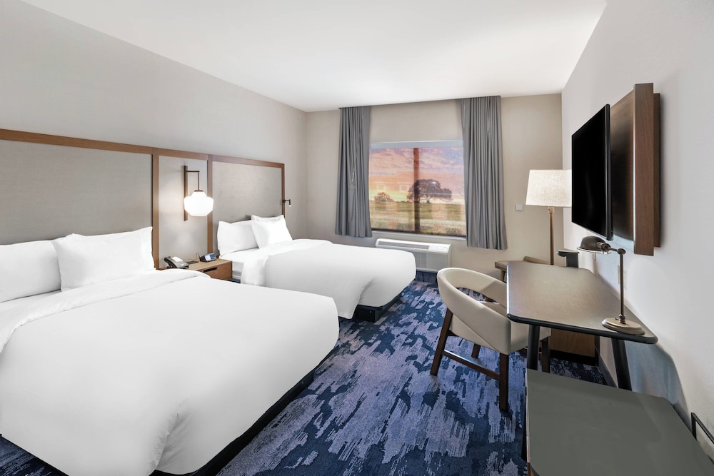 Room, 2 Queen Beds