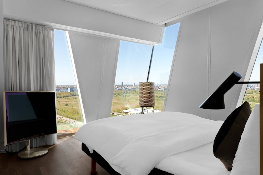 Junior Suite, 1 Bedroom, Corner