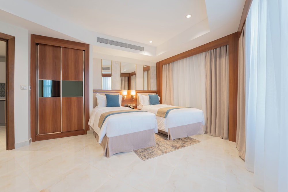 Premium Twin Room, Sea View