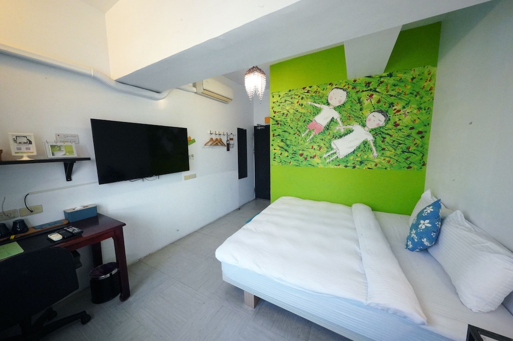 Basic Double Room, 1 Bedroom photo 2