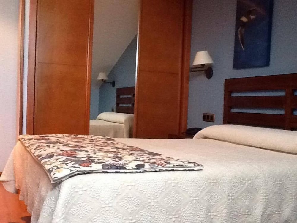 Standard Double Room (Habitacion doble cama matrimonial) photo 2