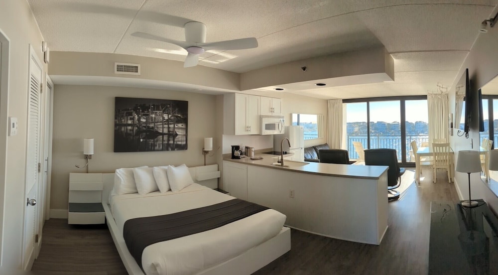 Economy Room, Harbor View photo 1