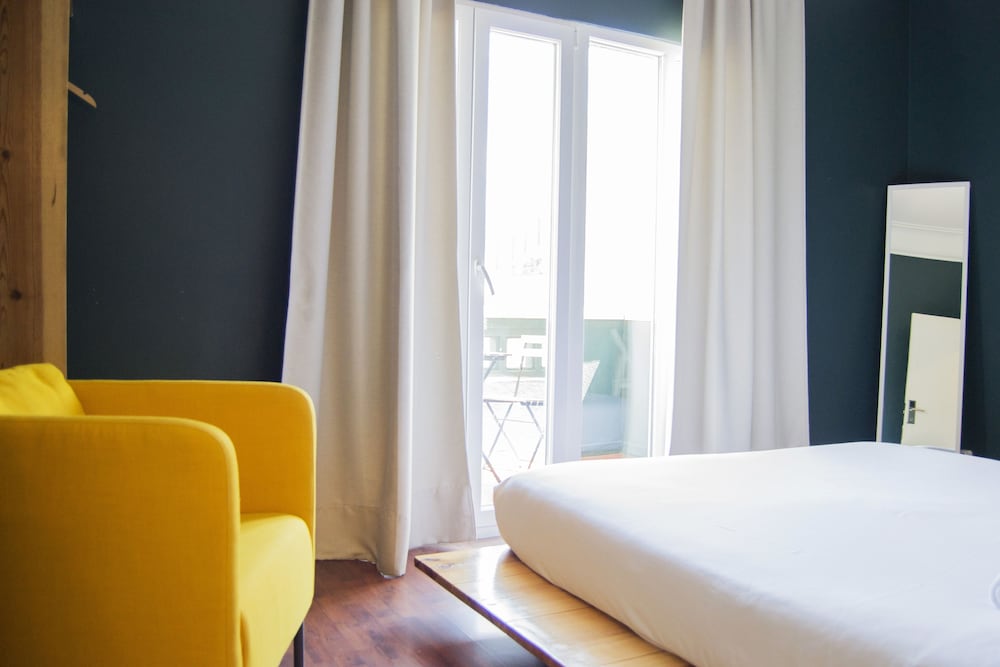 Superior Double Room, Balcony, Shared Bathroom photo 3