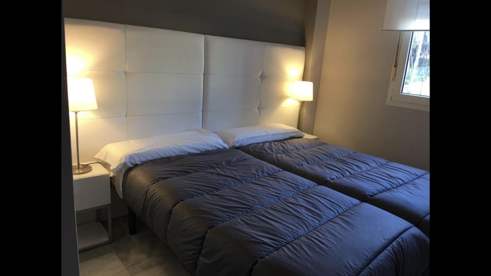 Apartamento, 2 habitaciones, vista al mar
