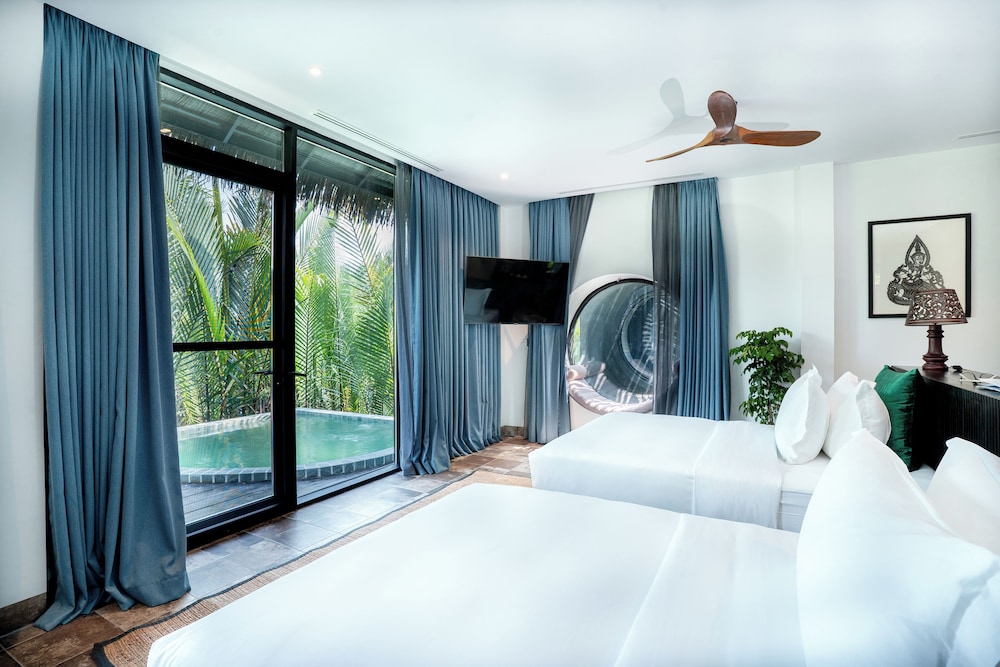 Suite Private Pool villa - Photo 13