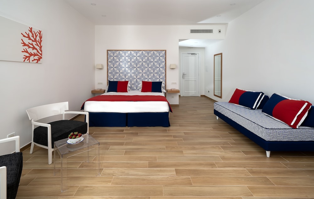 Junior Studio Suite, Terrace, Sea View