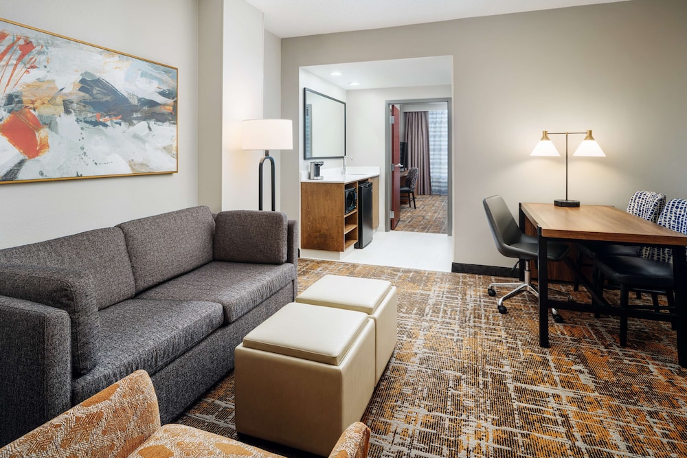 Suite, Accessible, Non Smoking - Photo 8