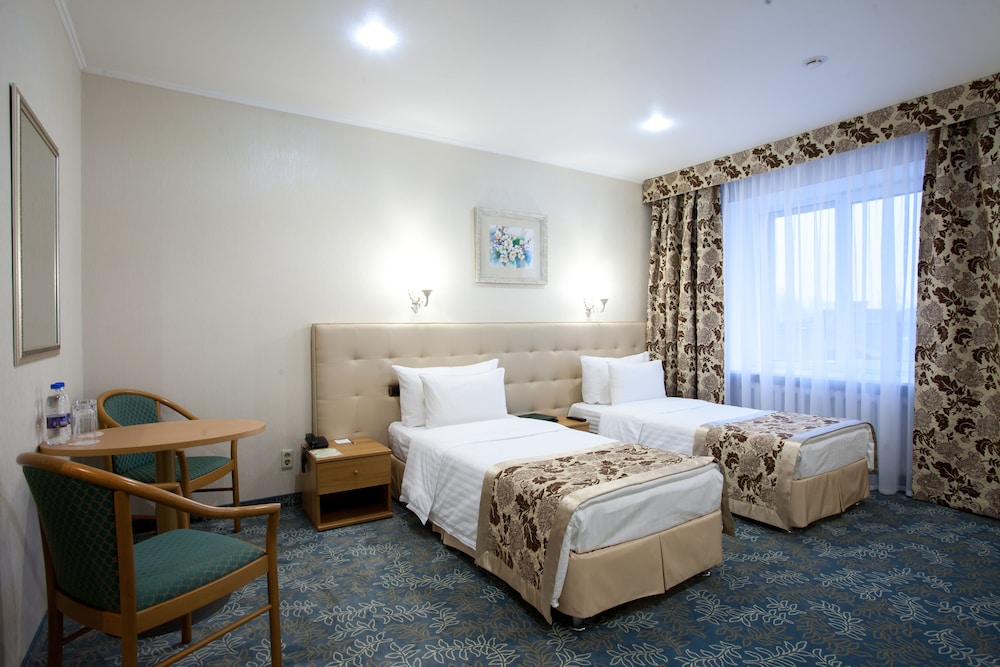 Deluxe Twin Room photo 1
