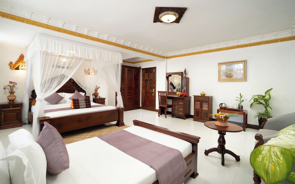 Junior Studio Suite, City View