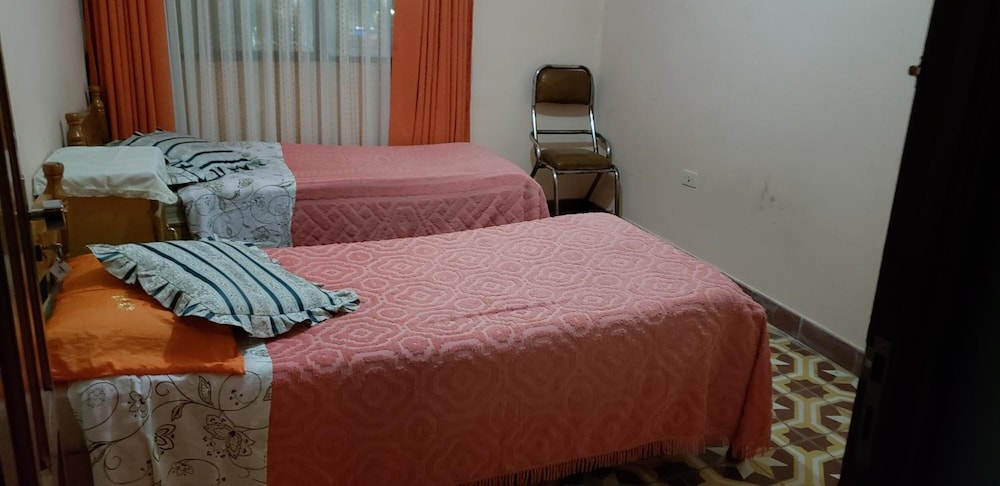 Economy Twin Room