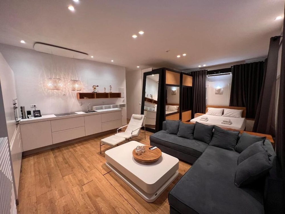 Junior Suite, Sea View