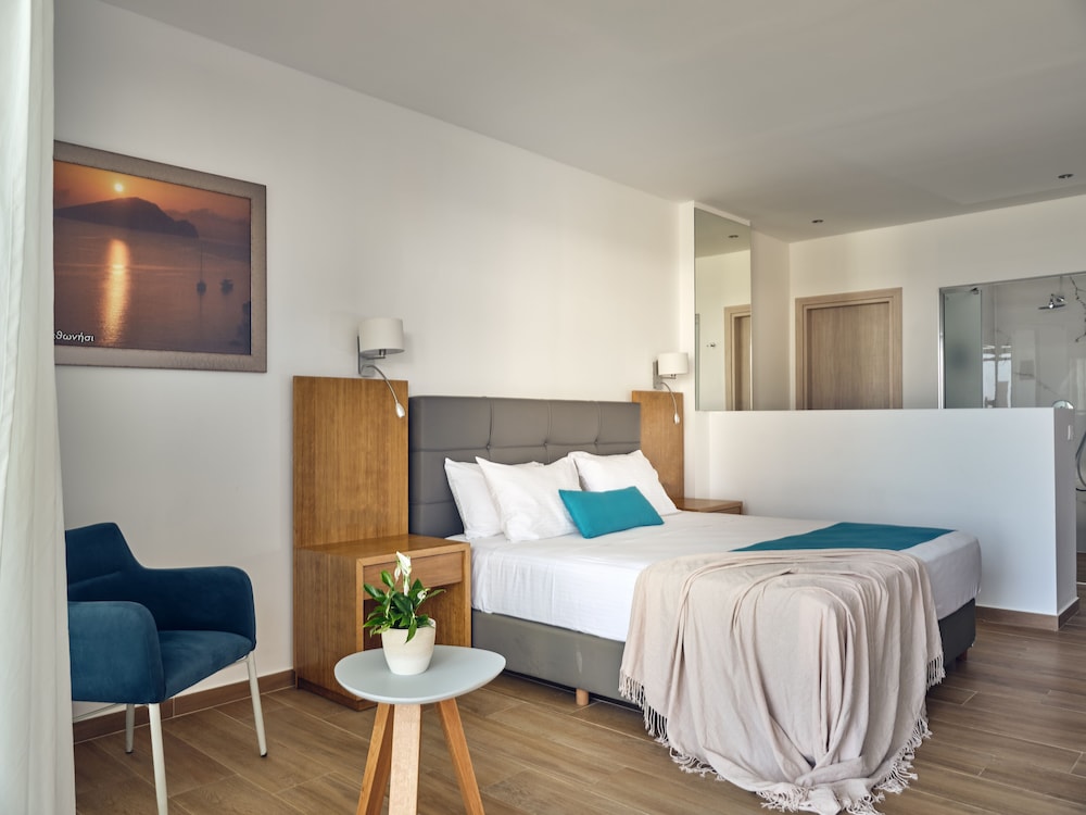 Junior Suite, Sea View photo 3