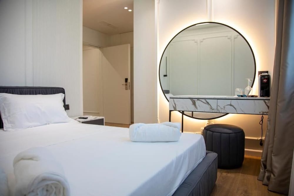 Double Room with Sea View