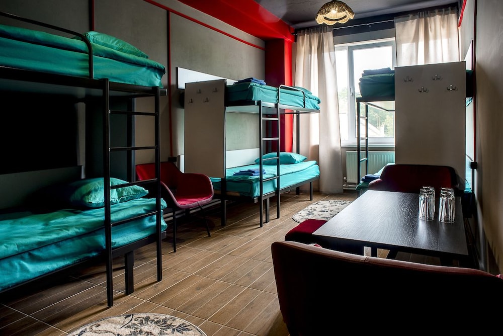 Shared Dormitory (Bed in 6-Bed Mixed Dormitory) photo 1