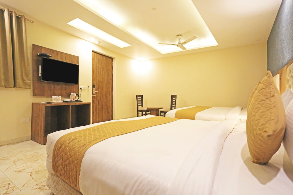 Family Quadruple Room - Photo 2