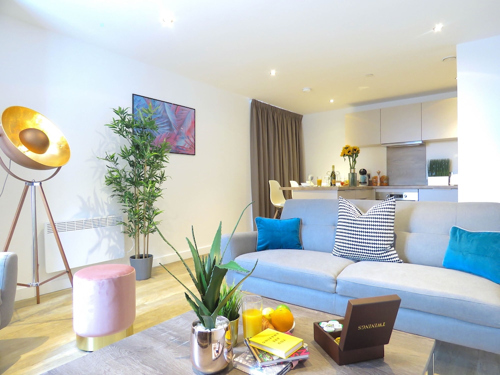 Two Bedroom Penthouse