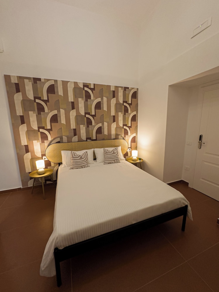 Double Room, Balcony, Courtyard View