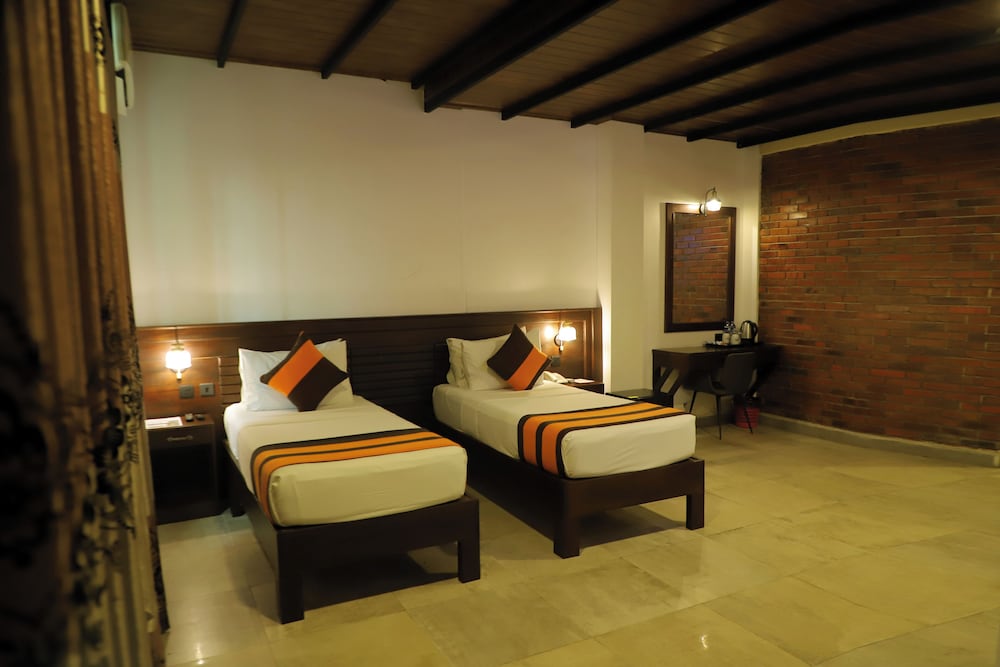 Deluxe Twin Room, Non Smoking, City View photo 1