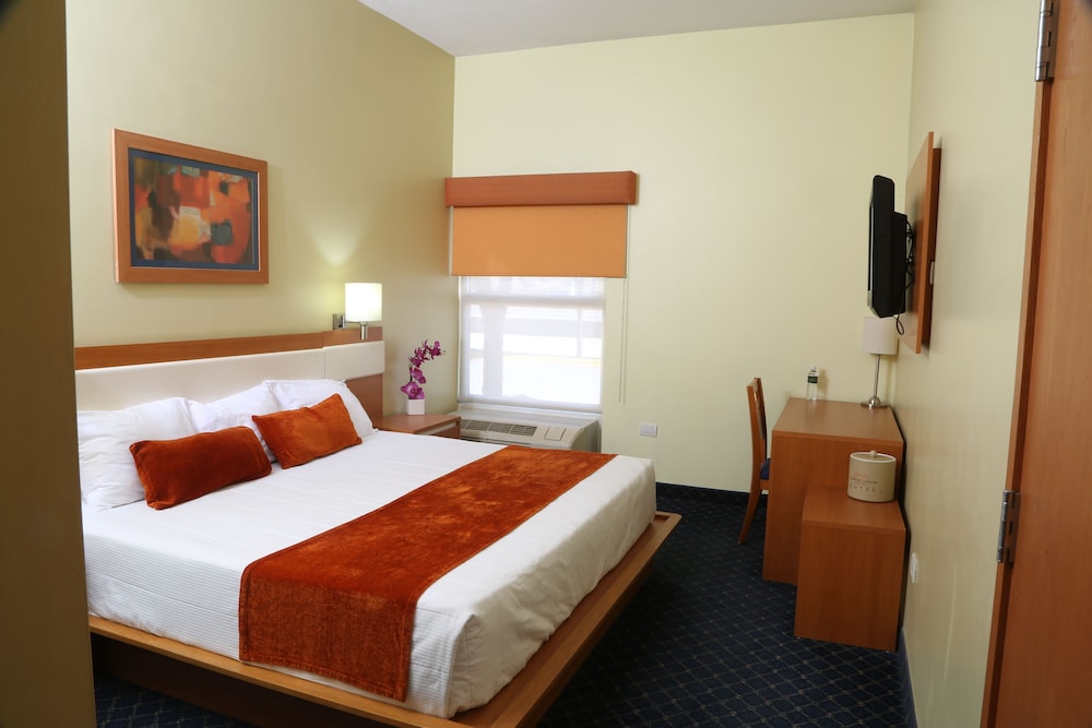 Business Single Room, 1 King Bed photo 2