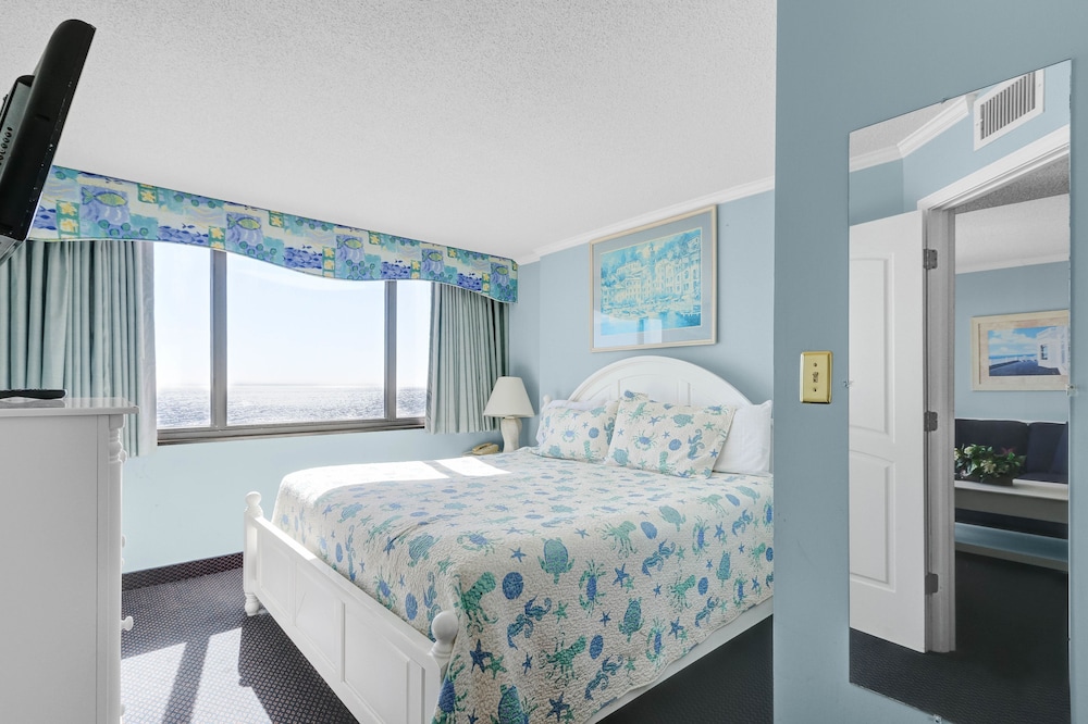 Suite, 2 Bedrooms, Oceanfront