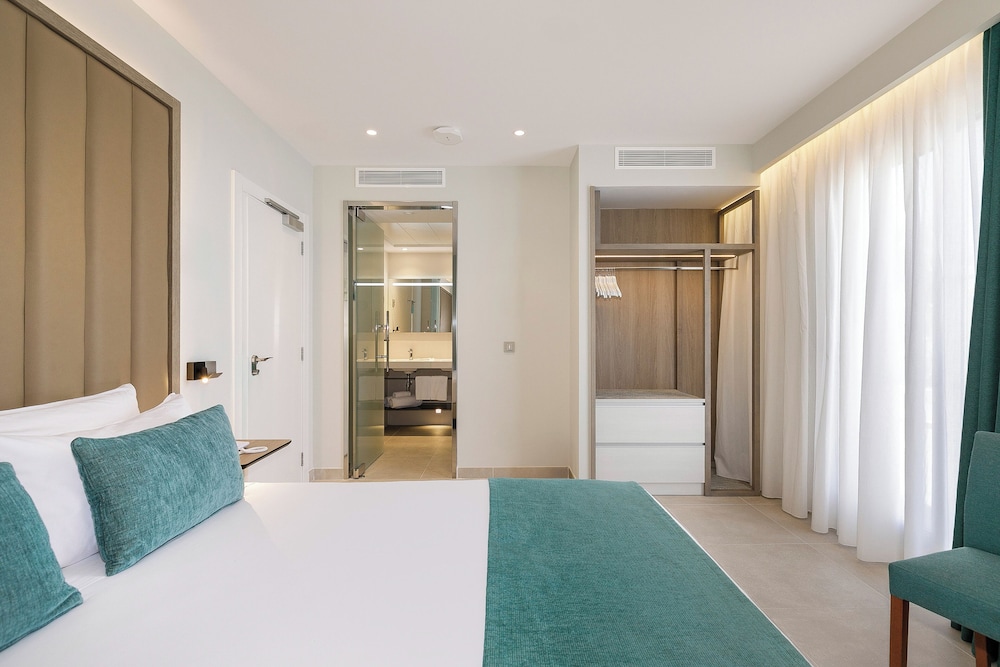 Superior Topfloor Room