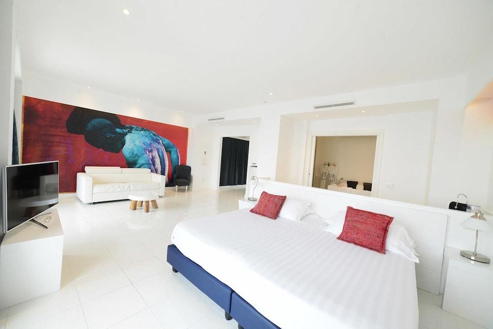 Junior Suite, Sea View photo 2
