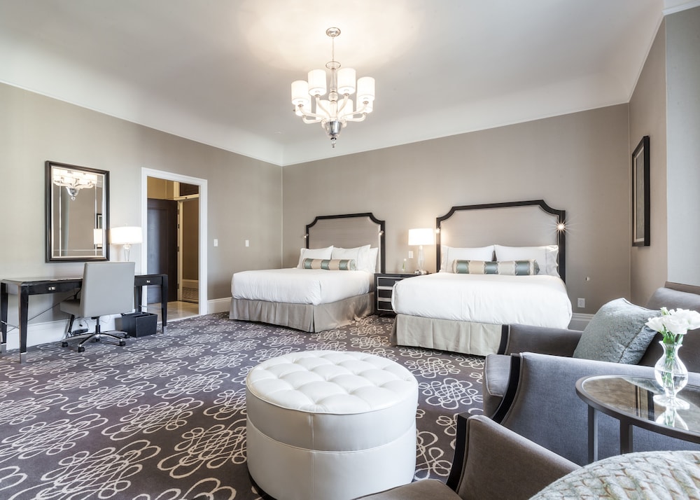 Napoleon Suite, 2 Bedrooms, City View