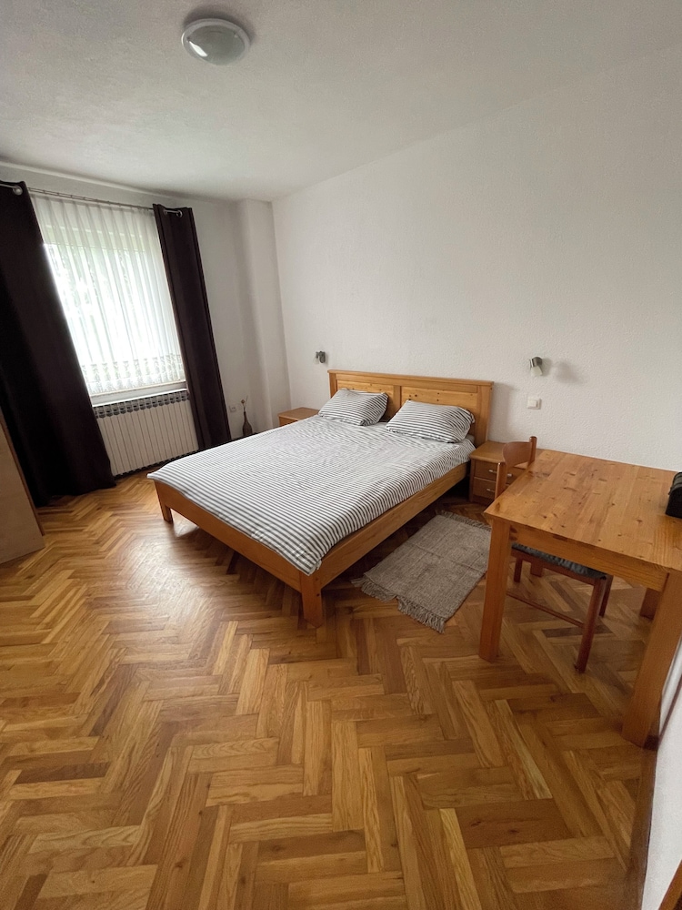 Standard Apartment, Garden View